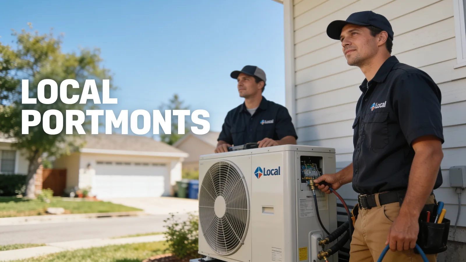 Heat Pump Installation in Albany, IL near me